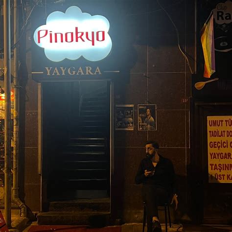Pinokyo bar